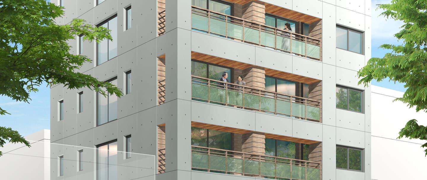 OSビル新築工事